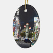 東京 セラミックオーナメント (左)