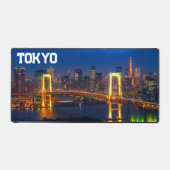 東京 デスクマット (正面)