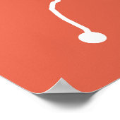 東京 – トランジットパレット ポスター (角)