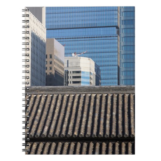 東京 ノートブック (正面)