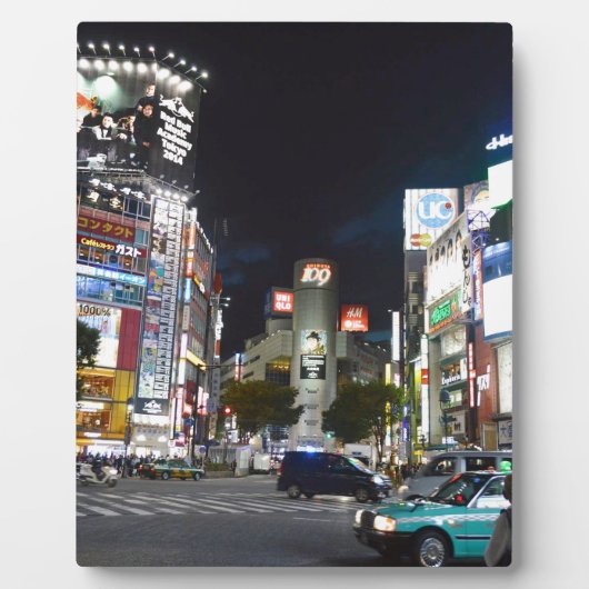東京 フォトプラーク (正面)