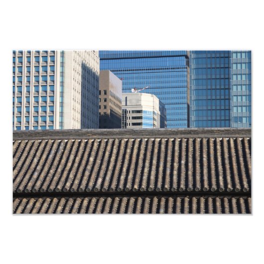 東京 フォトプリント            (正面)