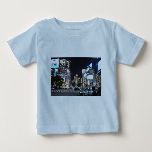 東京 ベビーTシャツ (正面)