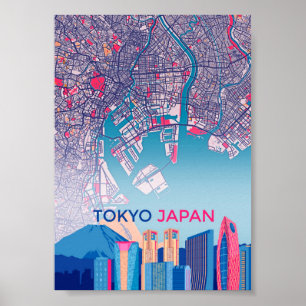 東京 ポスター