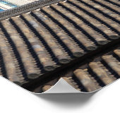 東京 ポスター (角)