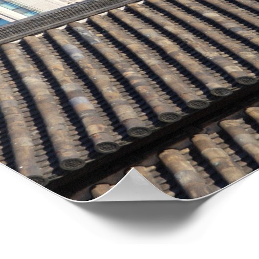 東京 ポスター (角)