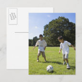 東京 ポストカード (正面/裏面)