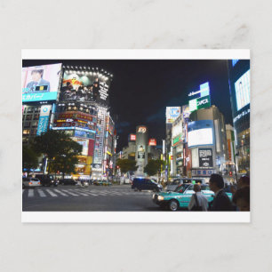 東京 ポストカード