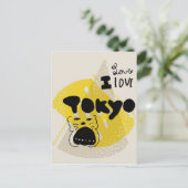 東京 ポストカード (スタンド正面)