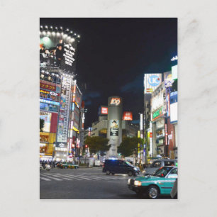 東京 ポストカード