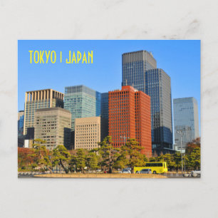 東京 ポストカード