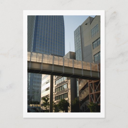 東京 ポストカード (正面)