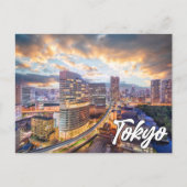 東京 ポストカード (正面)