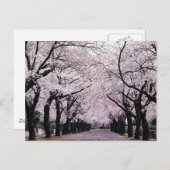 東京 ポストカード (正面/裏面)