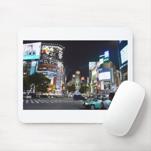 東京 マウスパッド (マウス)