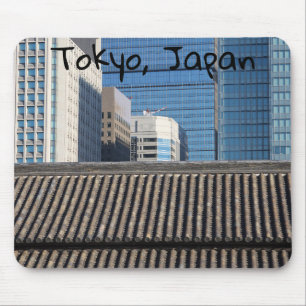 東京 マウスパッド