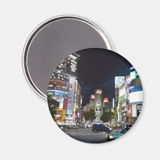 東京 マグネット (正面/裏面)