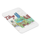 東京 マグネット (右側)