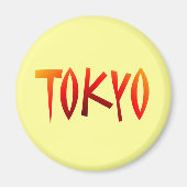 東京 マグネット (正面)