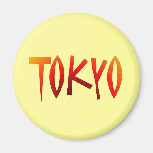 東京 マグネット (正面)