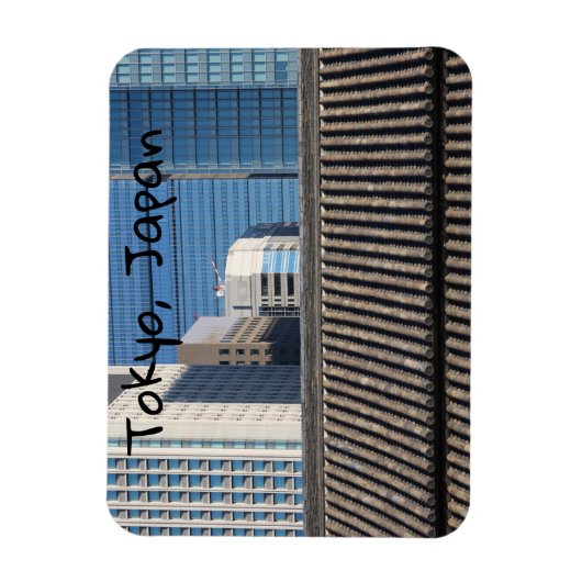 東京 マグネット (縦)