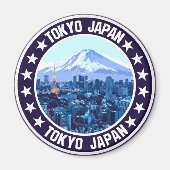 東京 マグネット (正面)