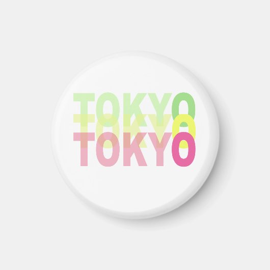 東京 マグネット (正面)