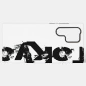 東京 – ヤングファッションアーバンスタイル SAMSUNG GALAXYケース (裏面横)