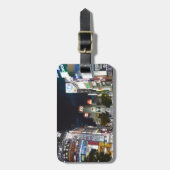 東京 ラゲッジタグ (正面縦)