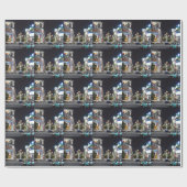 東京 ラッピングペーパー (フラット)