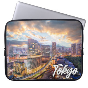 東京 ラップトップスリーブ