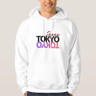 東京 日本 テーマ パーカー パーカ