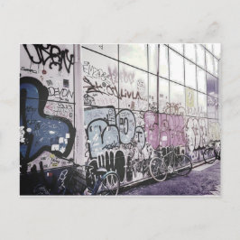 ⊿ 東京 ⊿ 渋谷·原宿·ストリートアート ポストカード