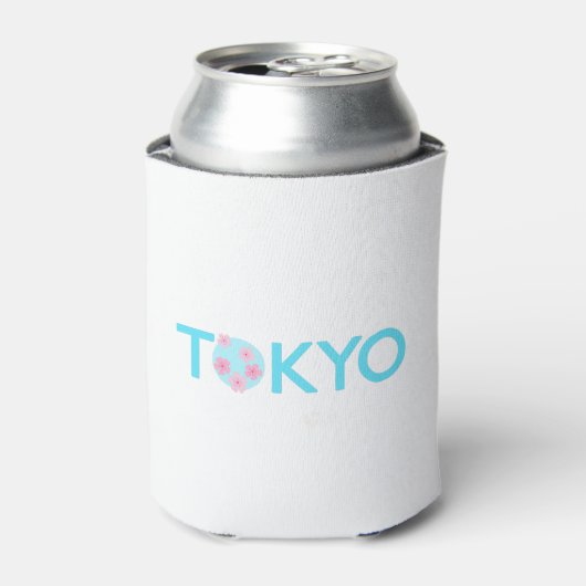 東京 缶クーラー (缶正面)