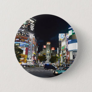 東京 缶バッジ