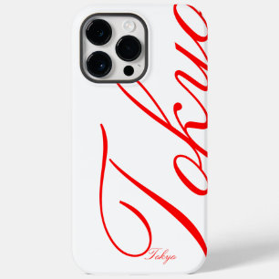 東京 – 美しいiPhoneケース Case-Mate iPhone 14 Pro Maxケース