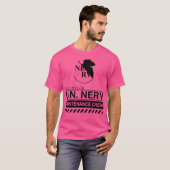 東京–3ネルフ Tシャツ (正面フル)