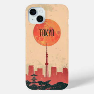 東京 iPhone 15 MINIケース