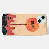 東京 Case-Mate iPhoneケース (裏面 (横))