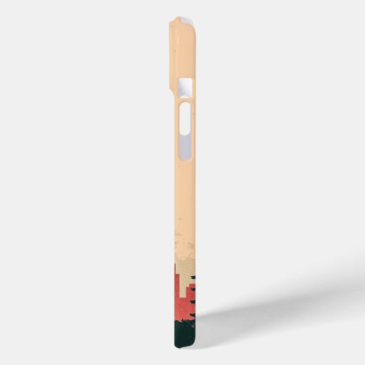 東京 Case-Mate iPhoneケース (裏面 / 左)