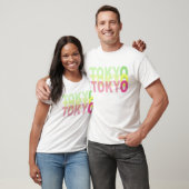 東京 Tシャツ (ユニセックス)