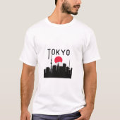 東京 Tシャツ (正面)