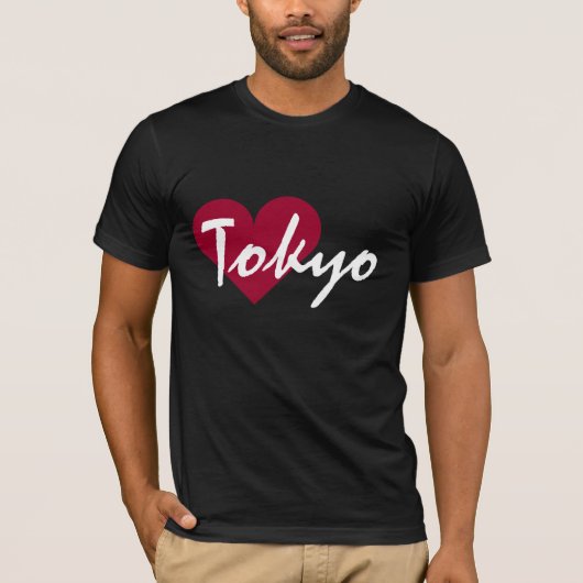 東京 Tシャツ (正面)