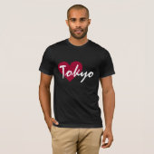 東京 Tシャツ (正面フル)