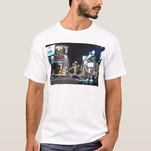 東京 Tシャツ (正面)