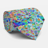 東側のギャラリー、ベルリンの壁、手(7) ネクタイ (ロール)