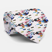 東側のギャラリー、ベルリンの壁、煉瓦芸術(1) ネクタイ (ロール)