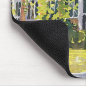 東側の古いホールリンカーンのイン1983年 マウスパッド (コーナー)