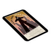 東側～西側 マグネット (右側)