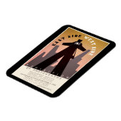 東側～西側 マグネット (左側)